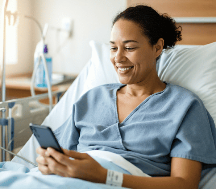 Empowering Patients Through Easy Access
