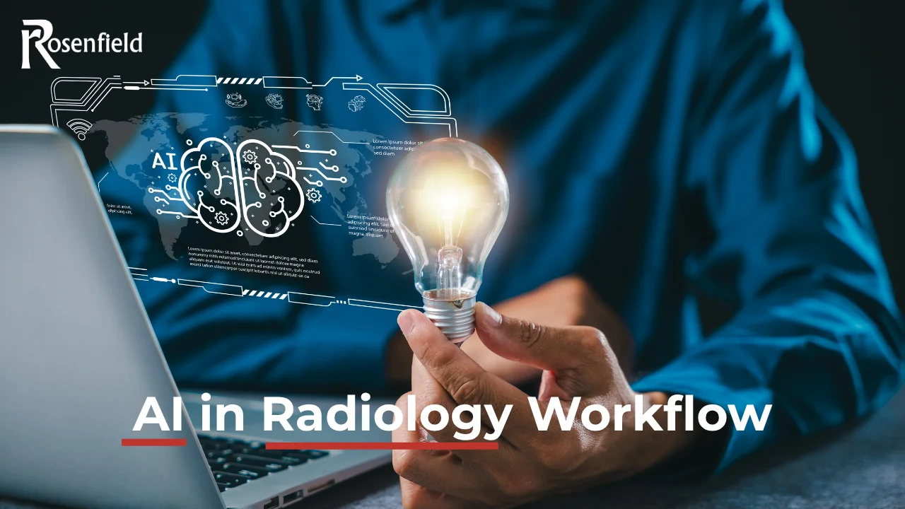 AI in Radiology Workflow