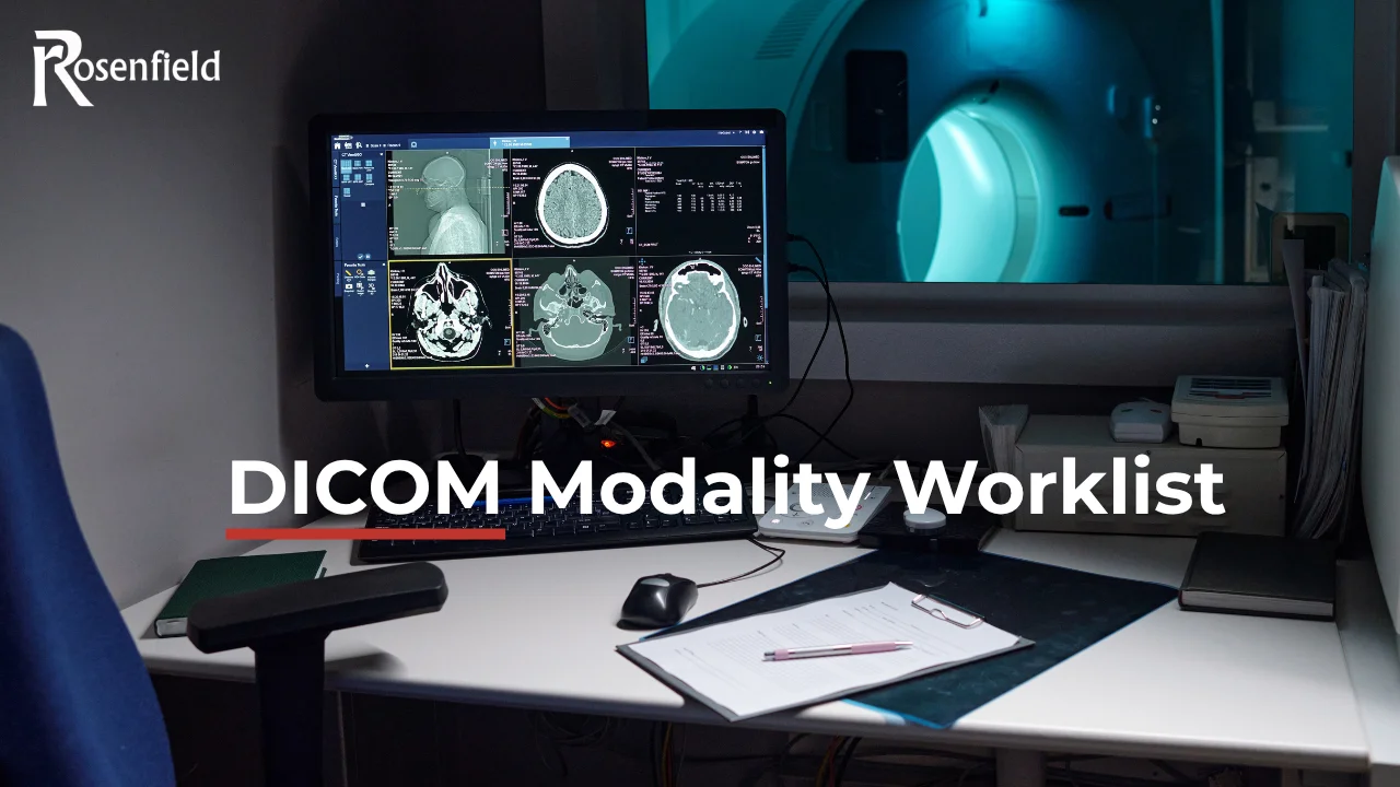 Dicom Modality Worklist