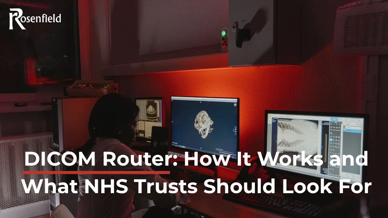 DICOM Router