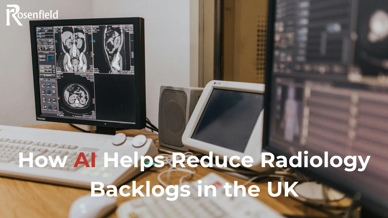How AI Helps Reduce Radiology Backlogs in the UK